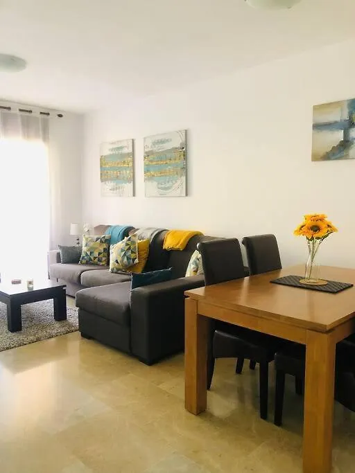 Ground Floor 2 Bed Apartment La Duquesa With 5 Pools And Large Terrace Manilva Spain
