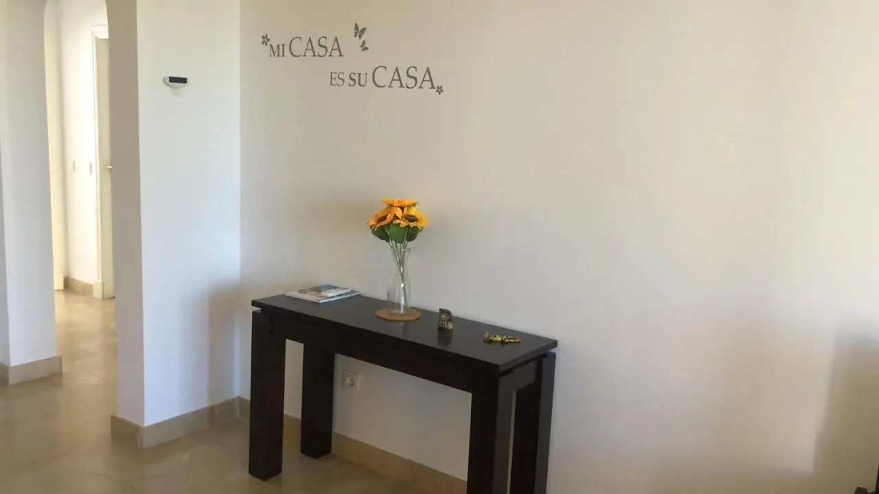 Ground Floor 2 Bed Apartment La Duquesa With 5 Pools And Large Terrace Manilva