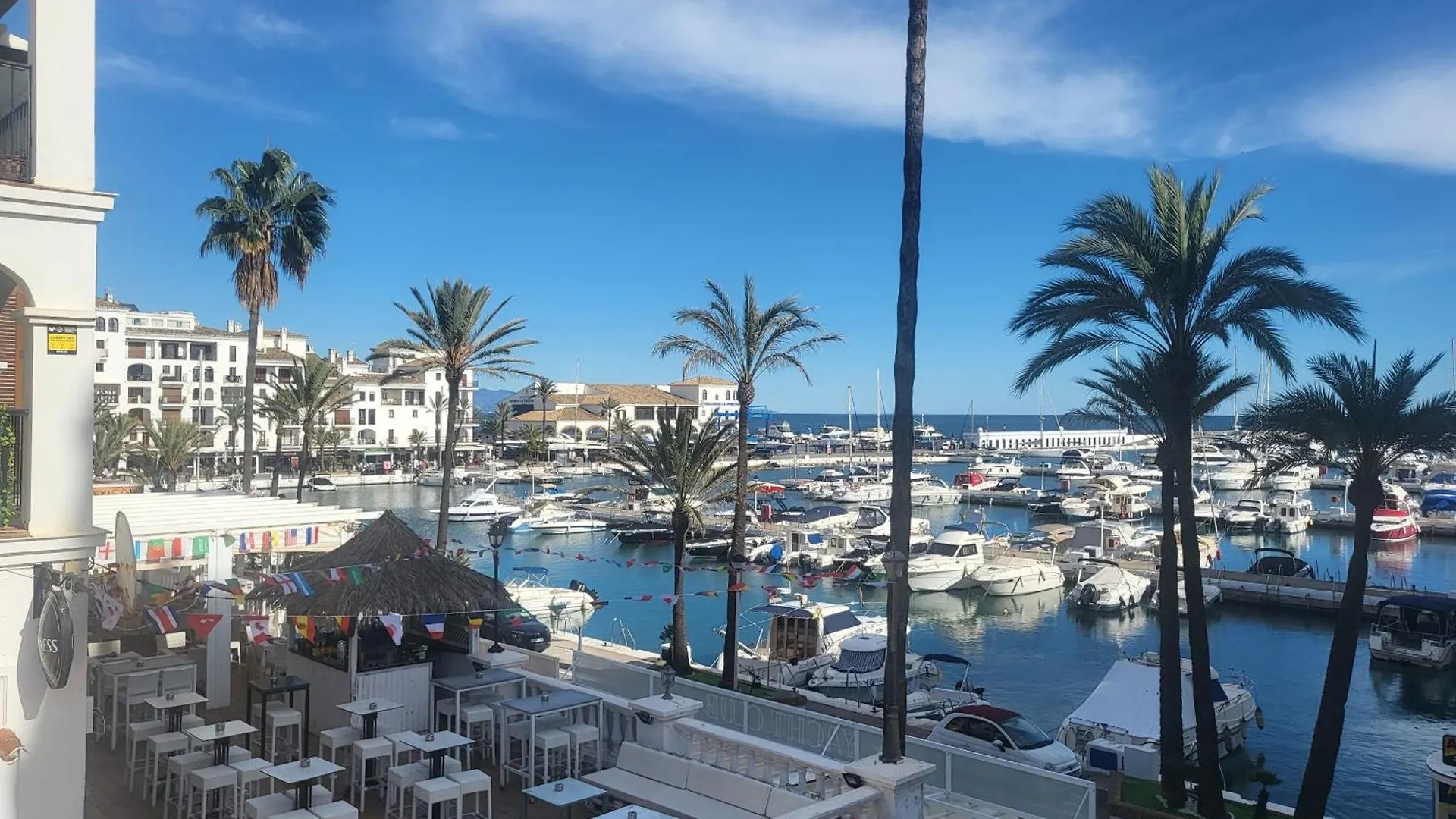 Ground Floor 2 Bed Apartment La Duquesa With 5 Pools And Large Terrace Manilva