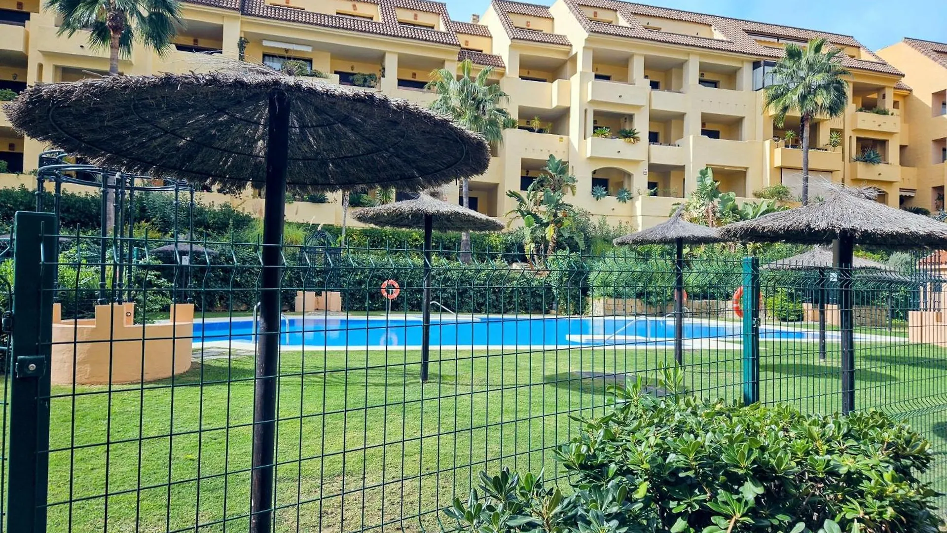 Ground Floor 2 Bed Apartment La Duquesa With 5 Pools And Large Terrace Manilva 0*,  Spain