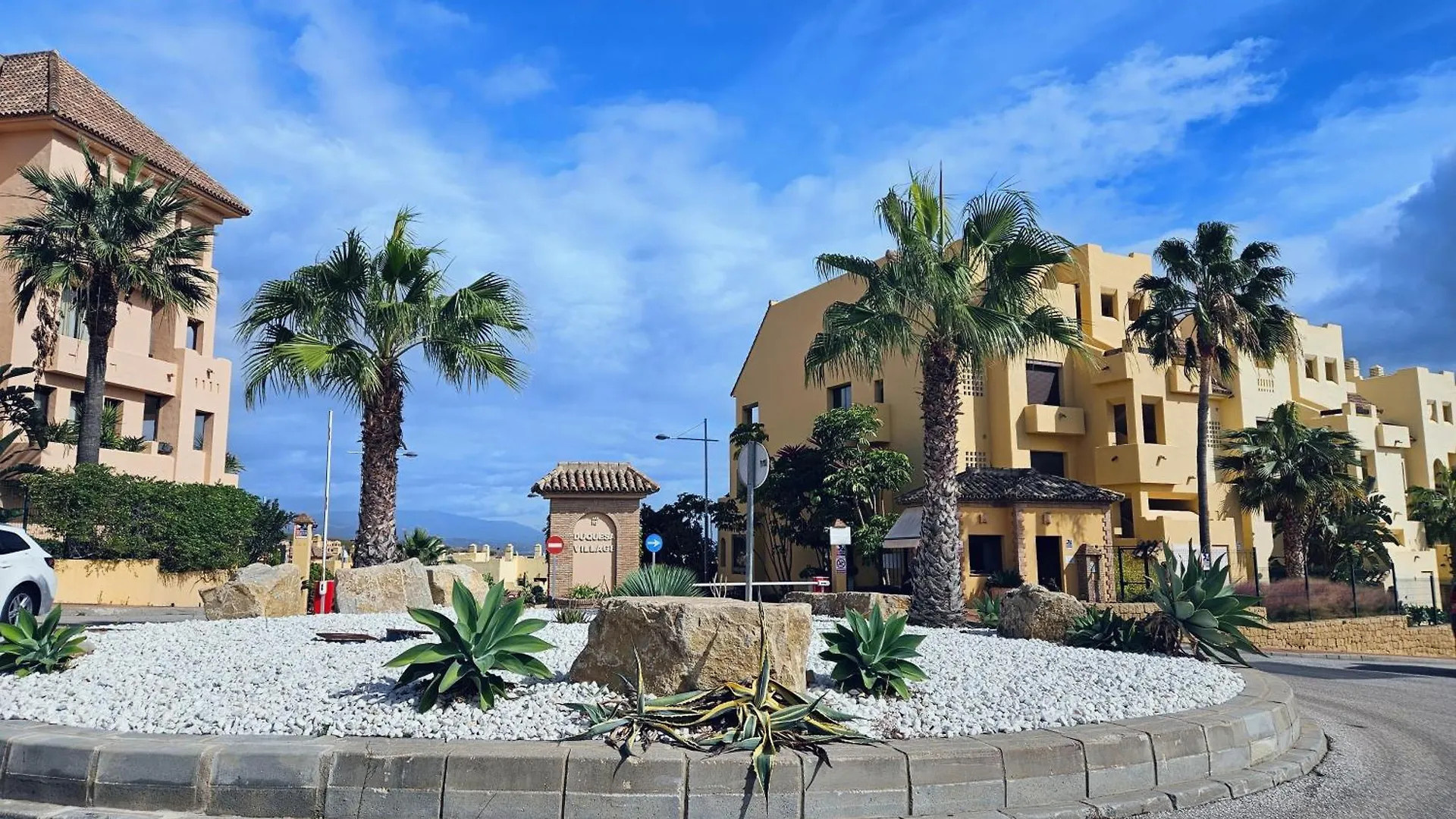 Ground Floor 2 Bed Apartment La Duquesa With 5 Pools And Large Terrace Manilva 0*,