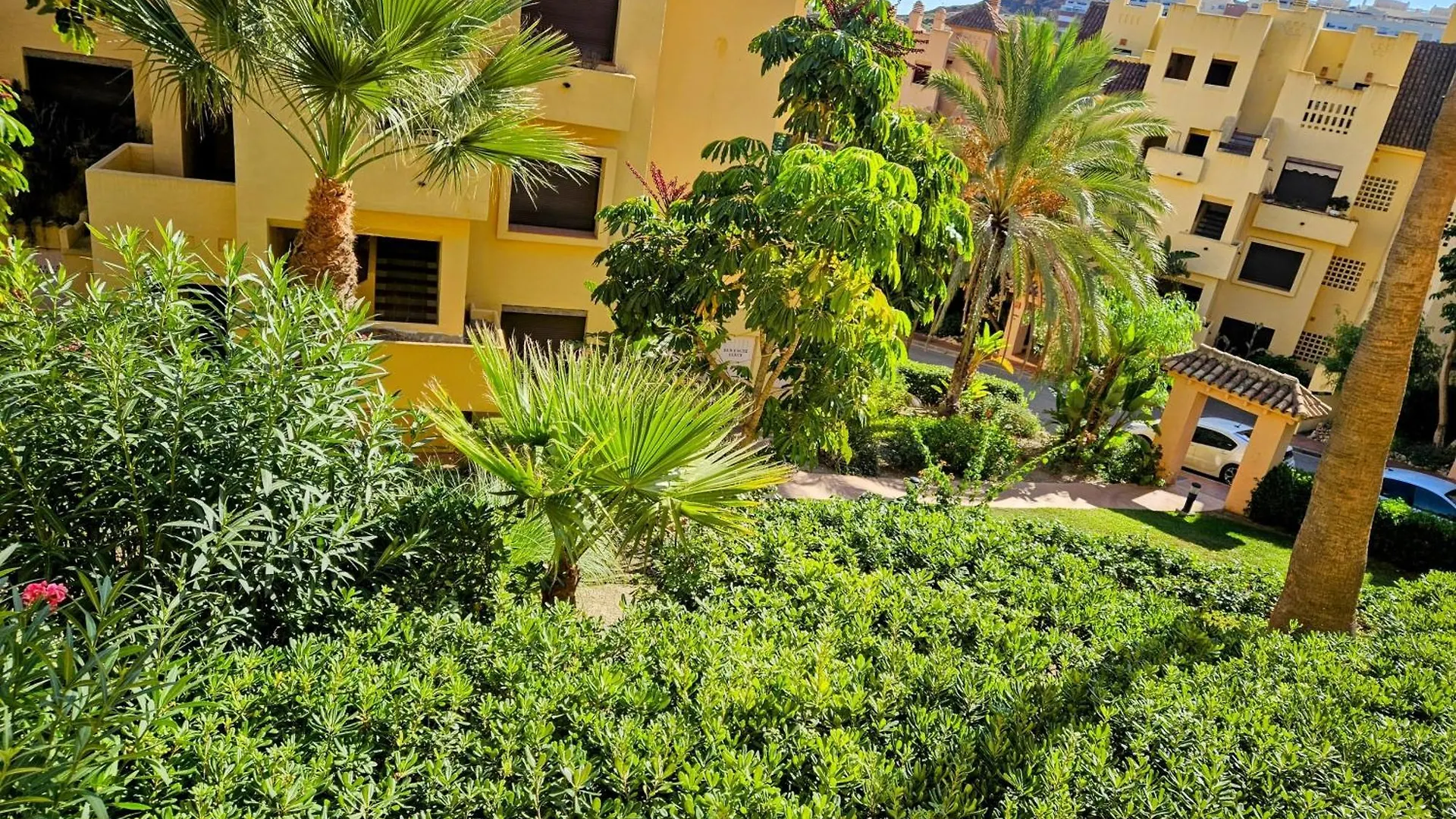 Ground Floor 2 Bed Apartment La Duquesa With 5 Pools And Large Terrace Manilva