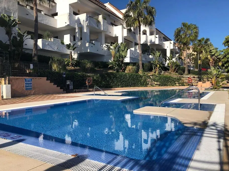 Ground Floor 2 Bed Apartment La Duquesa With 5 Pools And Large Terrace مانيلفا