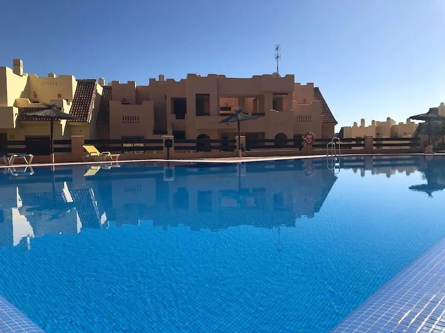 Ground Floor 2 Bed Apartment La Duquesa With 5 Pools And Large Terrace مانيلفا