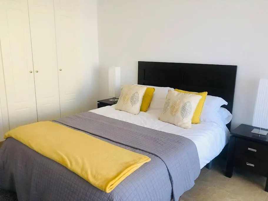 Ground Floor 2 Bed Apartment La Duquesa With 5 Pools And Large Terrace مانيلفا إسبانيا