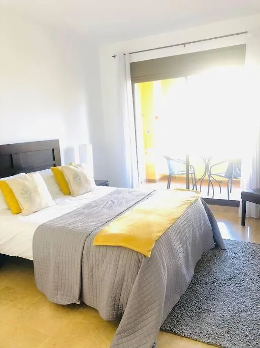 Ground Floor 2 Bed Apartment La Duquesa With 5 Pools And Large Terrace مانيلفا